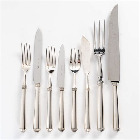 Dior Flatware, Knives and Cutlery for Sale 